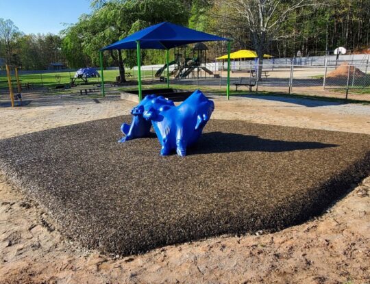 Pensacola Safety Surfacing-Bonded Rubber Pensacola Safety Surfacing-Bonded Rubber