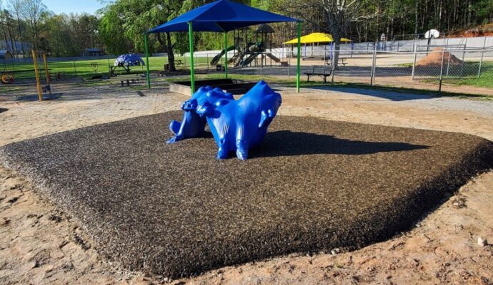 Pensacola Safety Surfacing-Bonded Rubber Pensacola Safety Surfacing-Bonded Rubber