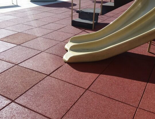 Pensacola Safety Surfacing-Rubber Tiles