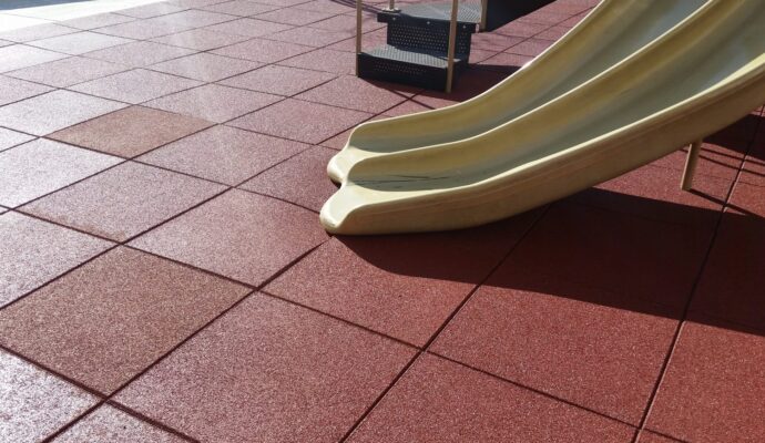 Pensacola Safety Surfacing-Rubber Tiles